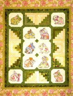 Bunnies And More - Softcover -Keepsake Quilting Shop APBK9 04 78a06f98 8ea2 4774 8898 8bb0c059872f