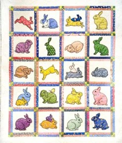 Bunnies And More - Softcover -Keepsake Quilting Shop APBK9 05 9cbc4c2f c39b 4d59 aa96 acedf9158087