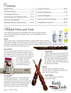 Fracture Frenzy - Softcover 10 Fracture Frenzy - Softcover -Keepsake Quilting Shop APBKFF2 03 cabf0472 dfab 47e1 901e de7f4fb53db3