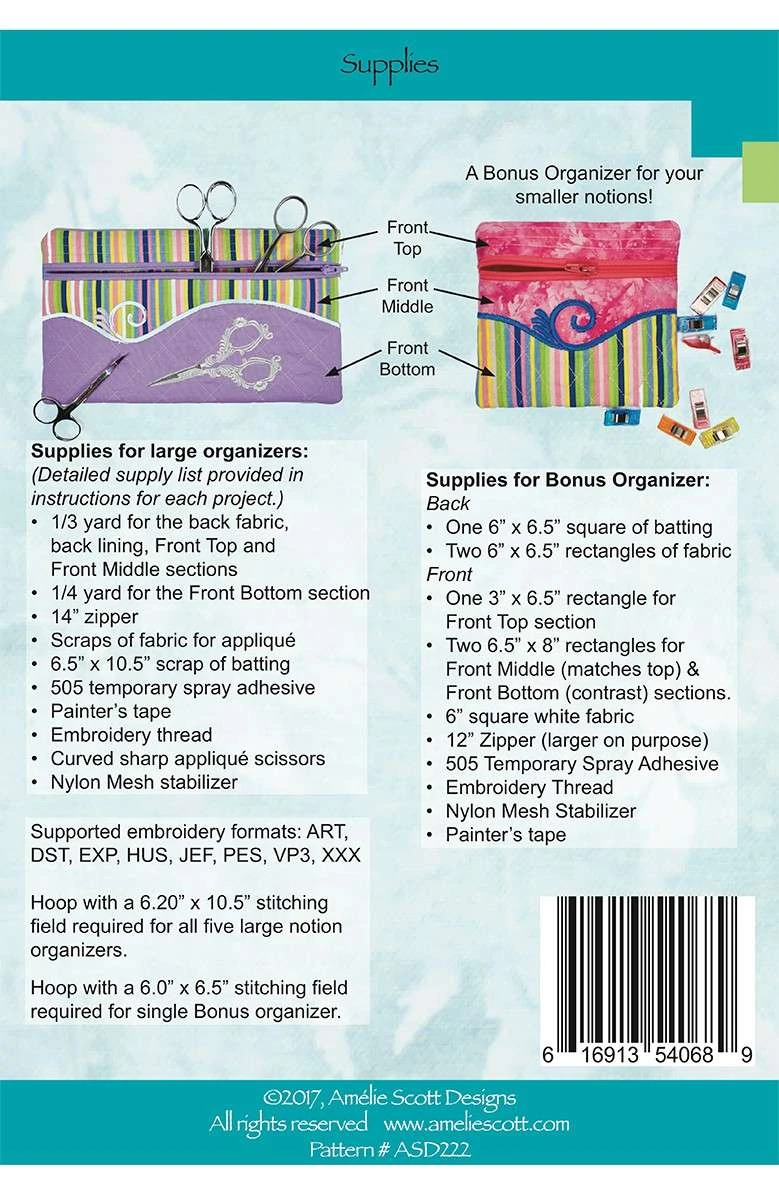 Notion Organizers 2 Notion Organizers - Image 2