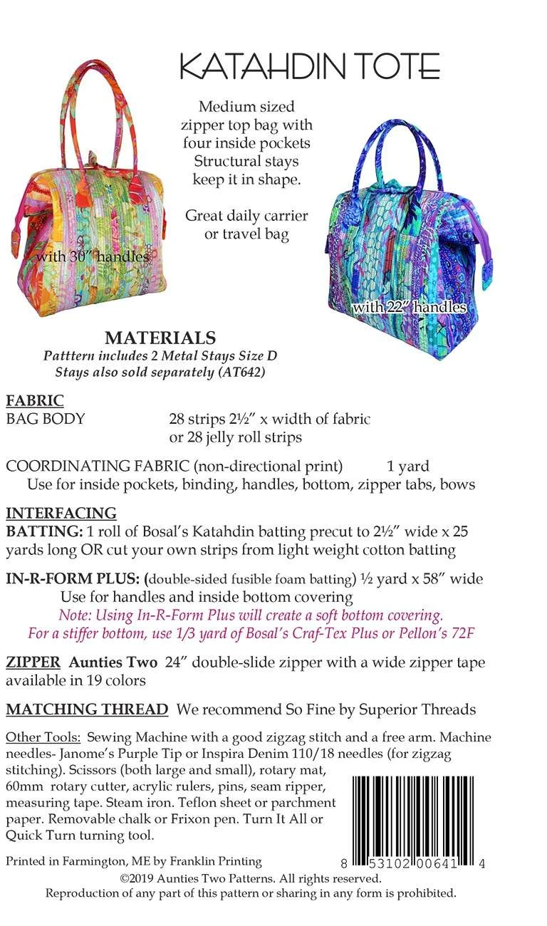 Katahdin Tote 2 Katahdin Tote - Image 2