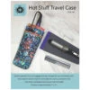 Hot Stuff Travel Case Pattern 4 Hot Stuff Travel Case Pattern -Keepsake Quilting Shop ATB 196 01