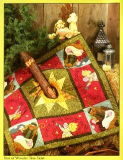 Star Of Wonder -Keepsake Quilting Shop ATH533 04