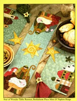 Star Of Wonder -Keepsake Quilting Shop ATH533 05