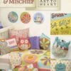 Curiosities & Mischief - Softcover -Keepsake Quilting Shop ATH546B 01
