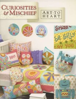 Curiosities & Mischief - Softcover