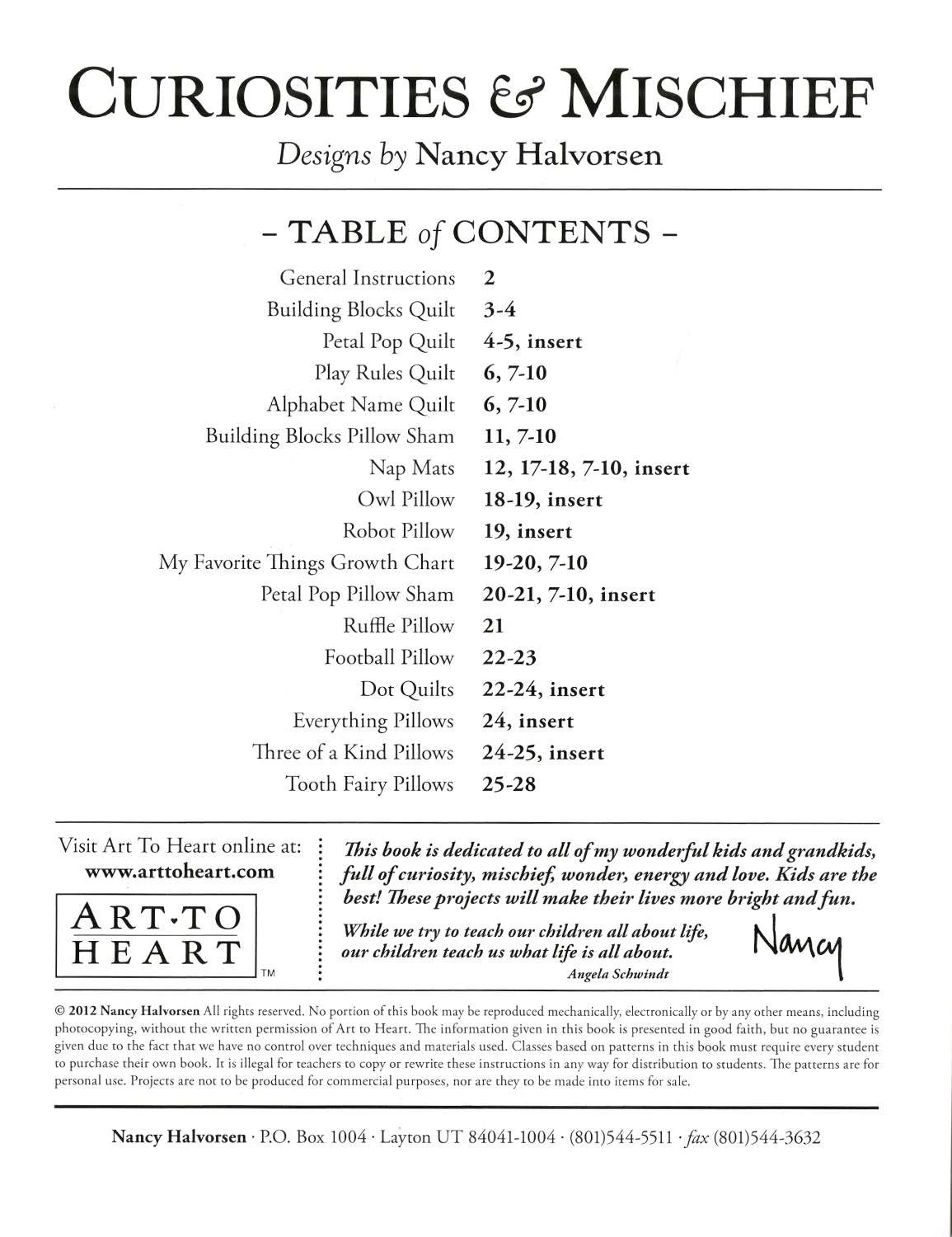 Curiosities & Mischief - Softcover 3 Curiosities & Mischief - Softcover - Image 3