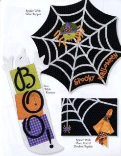 Table Please Part Two - Softcover 9 Table Please Part Two - Softcover -Keepsake Quilting Shop ATH550B 05