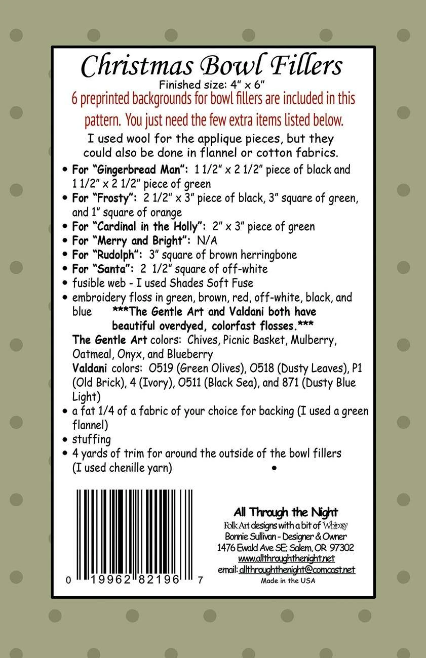 Christmas Bowl Fillers 4 Christmas Bowl Fillers - Image 4