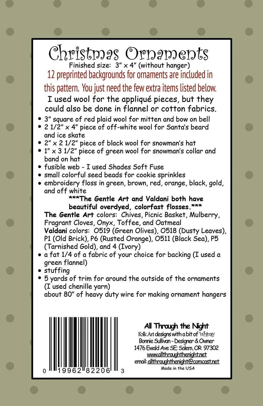 Christmas Ornaments 4 Christmas Ornaments - Image 4