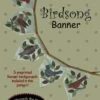 Birdsong Banner -Keepsake Quilting Shop ATN1913 01 e805250a 2af9 4990 8549 b2c1f5f7aab6