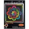 Circle Of Life Paper Pieced Quilt Pattern By Jacqueline De Jong 4 Circle Of Life Paper Pieced Quilt Pattern By Jacqueline De Jong -Keepsake Quilting Shop BC001 01