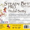 Steady Betty Pro Pedal Small -Keepsake Quilting Shop BC0612XXEBBFAXXX 01 69c4ec68 d4b4 4c74 b735 2686702e5709