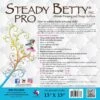 Steady Betty Pro 13in X 13in 6 Steady Betty Pro 13in X 13in -Keepsake Quilting Shop BC1313XXEEBFAXXX 01 59b7b2c9 8ff0 4e3a 83e2 24261b8fb289