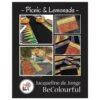 Picnic And Lemonade Paper Pieced Quilt Pattern By Jacqueline De Jong 5 Picnic And Lemonade Paper Pieced Quilt Pattern By Jacqueline De Jong -Keepsake Quilting Shop BC1805 01 21d11ef4 8dd0 4982 b0ad 092de2f6f1d4