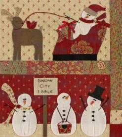 Merry, Merry Snowmen Quilt Pattern By Anne Sutton 7 Merry, Merry Snowmen Quilt Pattern By Anne Sutton -Keepsake Quilting Shop BHD2035 03 8e71d6fc a5be 4aa0 ac3a b80933ab9040