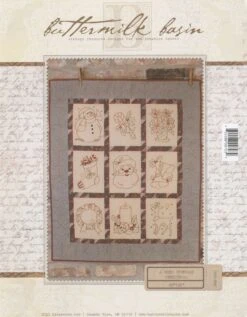 A Vintage Christmas 6 A Vintage Christmas -Keepsake Quilting Shop BMB1260 01 d23c21fd 2815 49ef aace f066f0cc1751