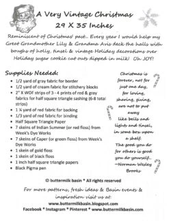 A Vintage Christmas 7 A Vintage Christmas -Keepsake Quilting Shop BMB1260 02 4c6d66a6 339f 4a0c b5ba bbeb16a88873