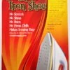 Ironslide Iron Shoe -Keepsake Quilting Shop BO5002A 01