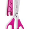 Fine Teeth Sewing Scissor 7in