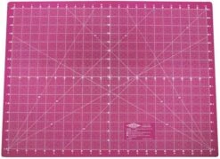 2 Sided Self Healing Cutting Mat 22 X 16