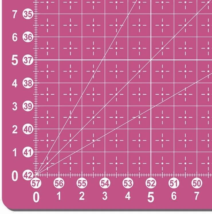 2 Sided Self Healing Cutting Mat 22 X 16 3 2 Sided Self Healing Cutting Mat 22 X 16 - Image 3