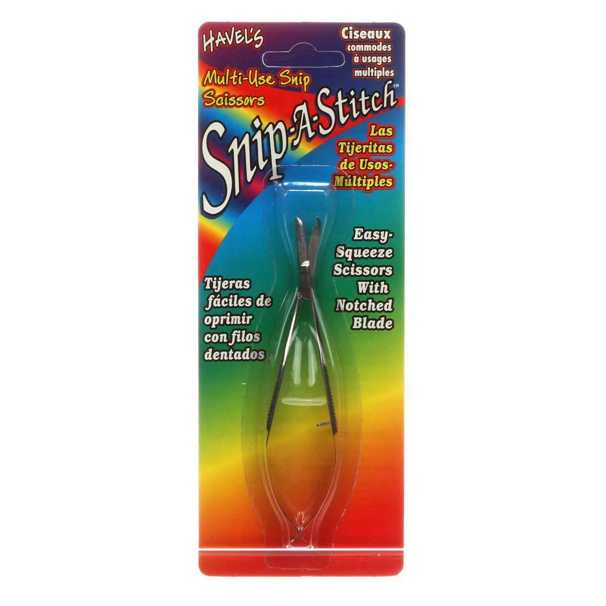 Snip A Stitch Scissor 4 1/2in 1 Snip A Stitch Scissor 4 1/2in