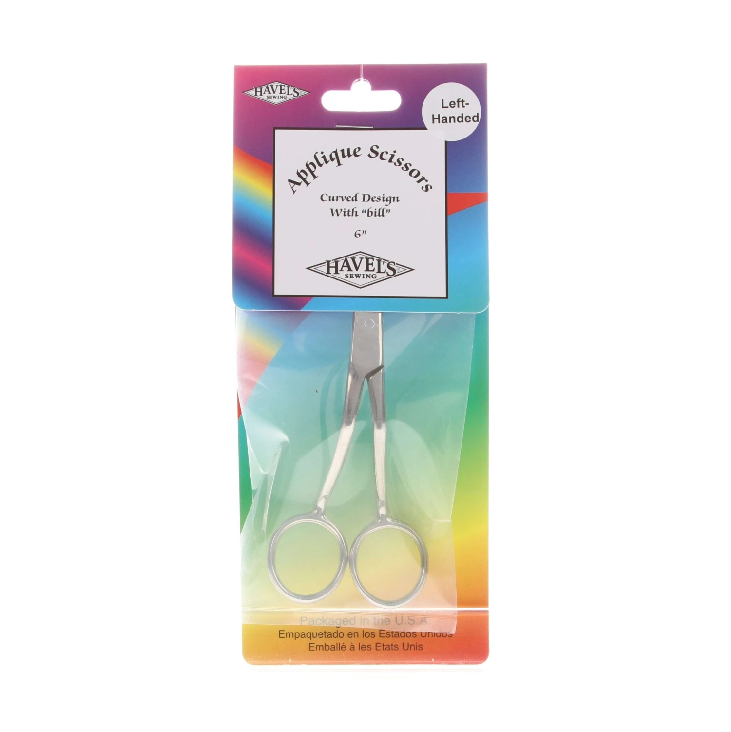 Applique Scissor Left Handed 2 Applique Scissor Left Handed - Image 2