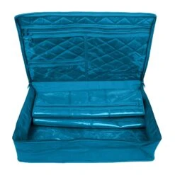 Yazzii Carry All Aqua By Yazzii -Keepsake Quilting Shop CA120A 04 5d2fa070 ce99 448e 8915 4547f89f07c7