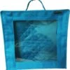 Block Showcase Bag Aqua By Yazzii