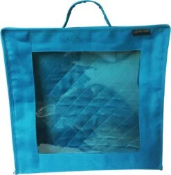 Block Showcase Bag Aqua By Yazzii