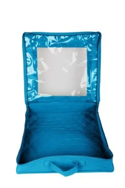 Block Showcase Bag Aqua By Yazzii -Keepsake Quilting Shop CA370A 03