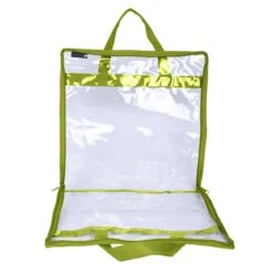 Block Carry Case Green By Yazzii -Keepsake Quilting Shop CA371G 03 13af12c6 5701 4e92 81ad ffa4e0911b8e