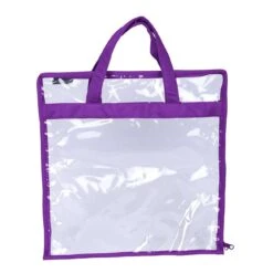Block Carry Case Purple By Yazzii -Keepsake Quilting Shop CA371P 02 1cd63c03 66a2 4a27 adc5 3f454eef3790