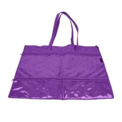 Large Mat Carrier 18in X 24in Purple By Yazzii