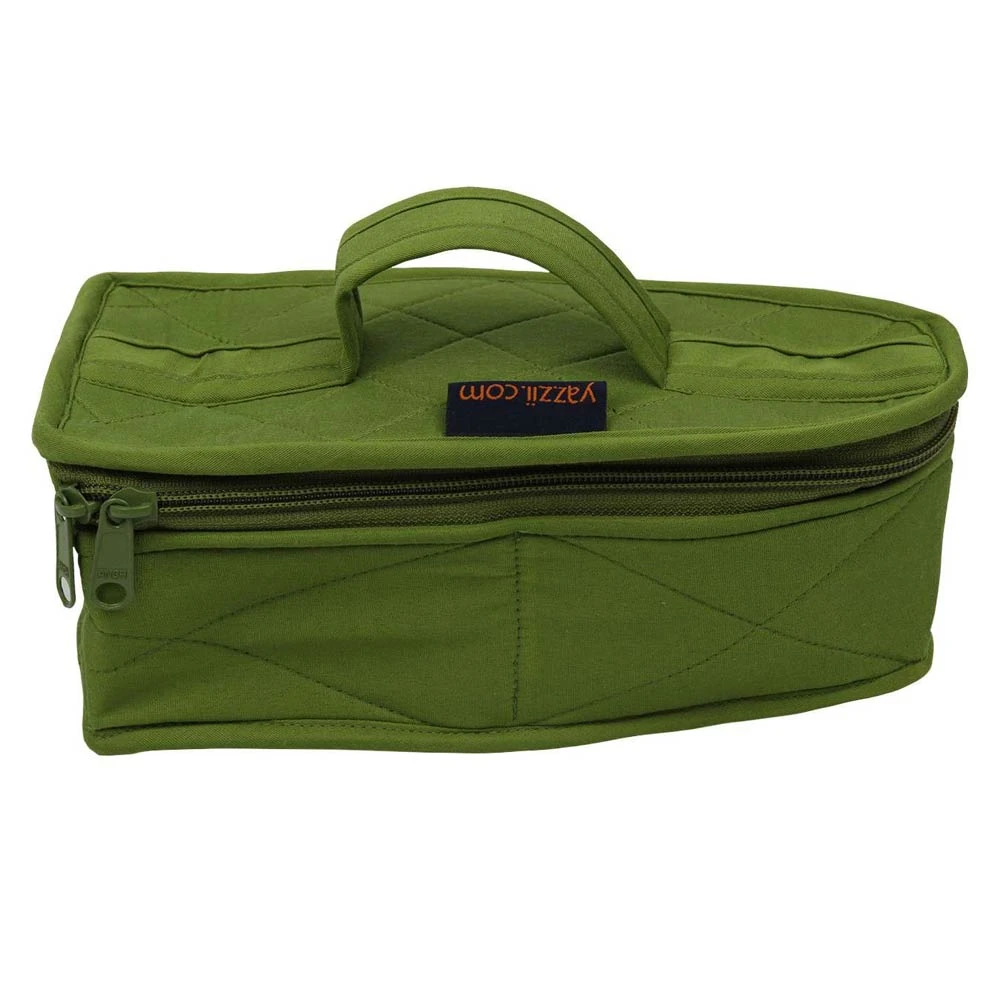 Iron Storage Case Green By Yazzii 1 Iron Storage Case Green By Yazzii