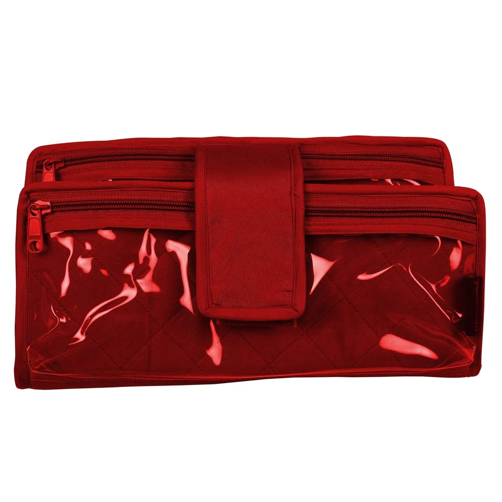 Thread Organizer Red By Yazzii 1 Thread Organizer Red By Yazzii