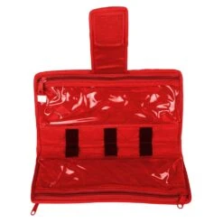 Thread Organizer Red By Yazzii 5 Thread Organizer Red By Yazzii -Keepsake Quilting Shop CA625R 03