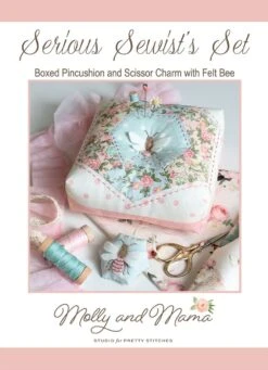 Serious Sewists Set - Includes EPP Papers