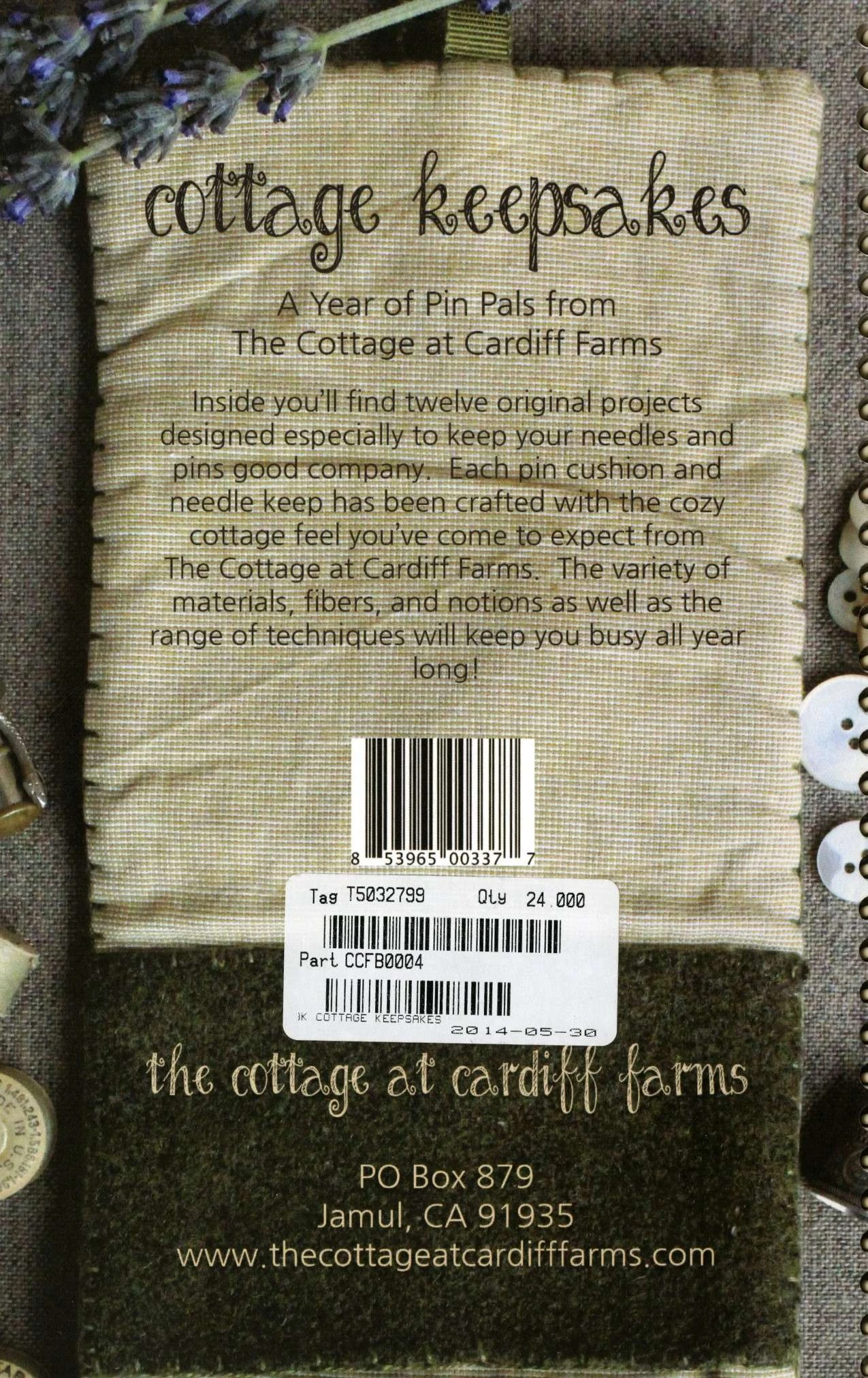 Cottage Keepsake - Softcover 5 Cottage Keepsake - Softcover - Image 5