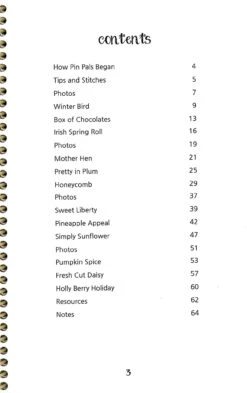 Cottage Keepsake - Softcover 13 Cottage Keepsake - Softcover -Keepsake Quilting Shop CCFB0004 03 6562af2c b38c 4b39 930d 370f61cf825c