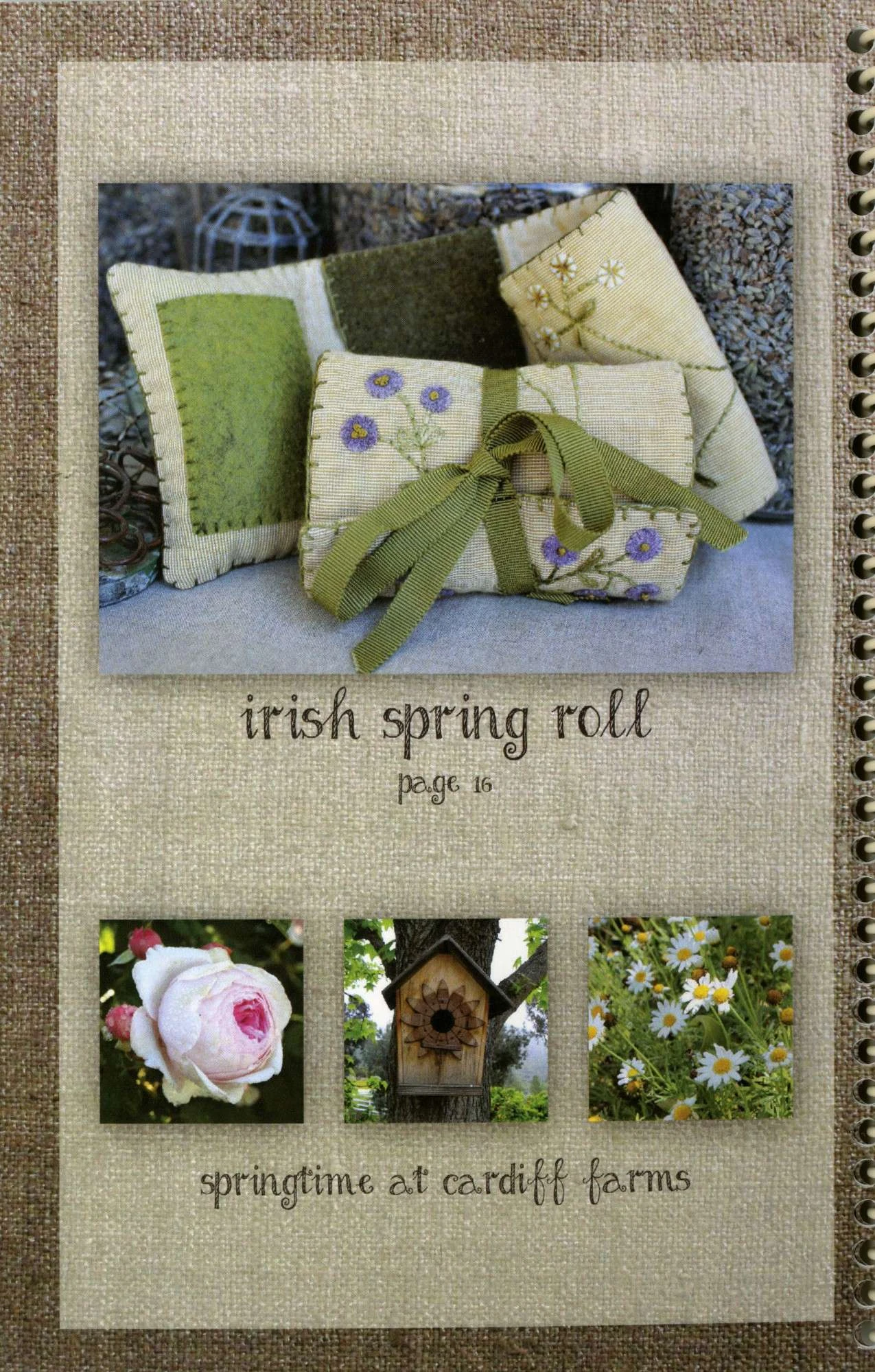 Cottage Keepsake - Softcover 8 Cottage Keepsake - Softcover - Image 8