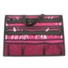 Tool And Embellishment Holder Pink 2 Tool And Embellishment Holder Pink -Keepsake Quilting Shop CF07K 01