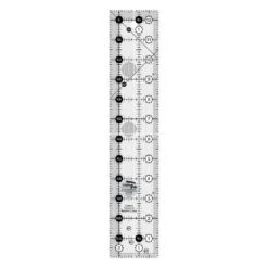 Creative Grids Quilt Ruler 2-1/2in X 12-1/2in