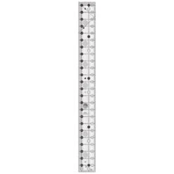 Creative Grids Quilt Ruler 2 1/2" X 24 1/2"