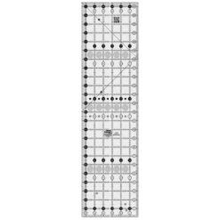 Creative Grids Quilt Ruler 6-1/2" X 24-1/2" By Rachel Cross