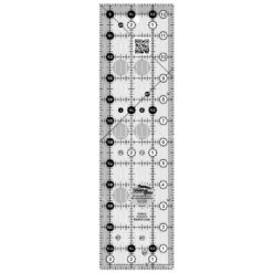 Creative Grids Quilt Ruler 3-1/2in X 12-1/2in