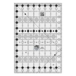 Creative Grids Quilt Ruler 8-1/2in X 12-1/2in