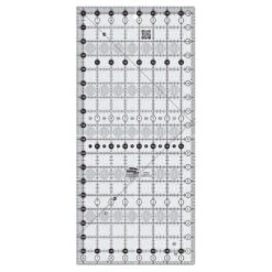 Creative Grids Quilt Ruler 8-1/2in X 18-1/2in
