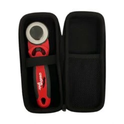 Creative Grids 45mm Rotary Cutter With EVA Case 9 Creative Grids 45mm Rotary Cutter With EVA Case -Keepsake Quilting Shop CGRCUT45 05 5b2f1274 2b81 48a9 bd7e c2c452dd8820